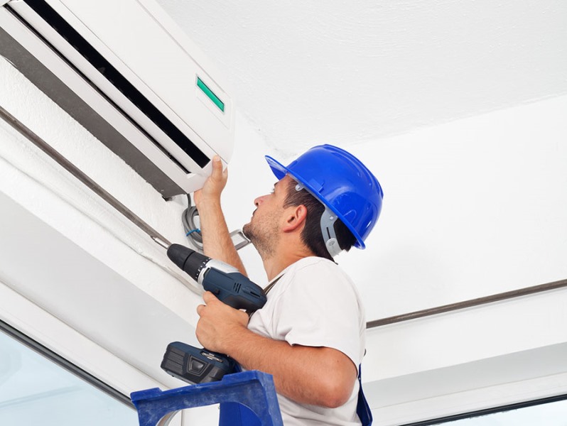 Встановлення кондиціонерів